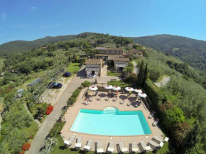 Отель Casa Vacanze La Porta  Винчи